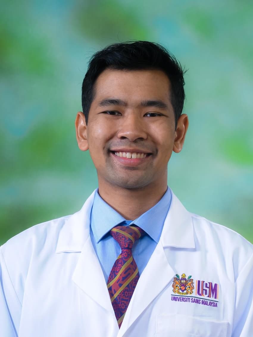 Dr. Wan Hafiz